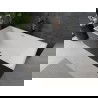 Mexen Nita laisvasis vonia 170 x 80 cm, balta/juoda, šlifuotas varis - 52091708075-65
