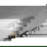 Mexen Vega stačiakampė vonia 180 x 80 cm su apdaila ir vieno sparno 70 cm ekranu, juodas raštas fix - 550118080X9307007070