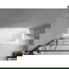 Mexen Vega stačiakampė vonia 180 x 80 cm su apdaila ir 1-durio 70 cm pertvara, juodas raštas - 550118080X9307017077
