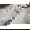 Mexen Roxy laisvas vonios 170 x 80 cm, balta, chromuotė - 51201708000-01