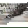Mexen Roxy laisvai stovinti vonia 170 x 80 cm, balta, šlifuota vario perpumpavimo sistema - 51201708000-65