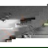 Mexen Next vonios pertvara 1-durys 70 x 150 cm, dryžuota, šepečiuota varis - 895-070-000-00-09-65