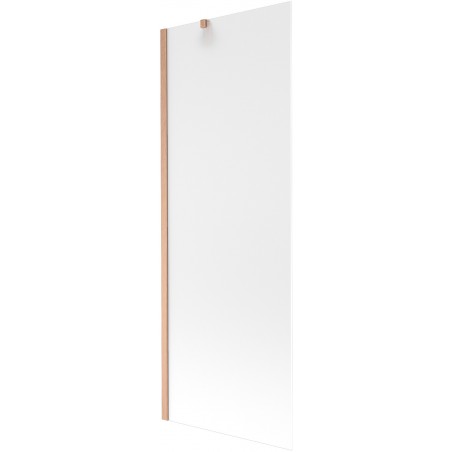 Mexen Next vonios pertvaras 1 sparno 70 x 150 cm, matinė, šlifuota varis - 895-070-000-00-30-65