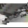 Mexen Next vonios pertvara 1-duris 80 x 150 cm, matinė, šlifuotas varis - 895-080-000-00-30-65