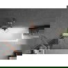 Mexen Next vonios sienelė 1-durų 70 x 150 cm, grafitas, šlifuota varis - 895-070-000-00-40-65