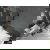 Mexen Next vonios pertvara 1-duris 50 x 150 cm, grafitas, gun metal - 895-050-000-00-40-95