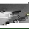 Mexen Next vonios pertvara 1-duris 50 x 150 cm, grafitas, gun metal - 895-050-000-00-40-95