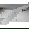 Mexen Rio kvadratinis dušo padėklas 80 x 80 cm, baltas - 45108080