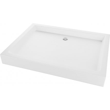 Mexen Rio stačiakampė dušo padėklas 120 x 80 cm, baltas - 45108012