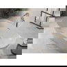 Mexen Roxy laisva vonia 180 x 85 cm, balta, chromo perteklius - 51201808500-01