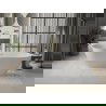 Mexen Roxy vonia laisva 180 x 85 cm, balta, aukso perpildymas - 51201808500-50