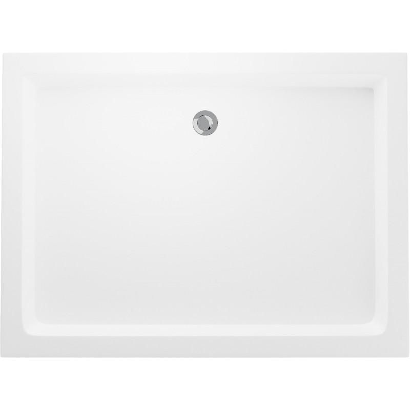 Mexen Rio Stačiakampė dušo plokštė 120 x 90 cm, balta - 45109012