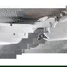 Mexen Alta laisvai pastatoma vonia 170 x 75 cm, balta, gun metal perpildymo sistema - 52141707500-95