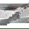 Mexen Alta laisvojo montavimo vonia 170 x 75 cm, balta/juoda, rožinė auksinė perpilimo anga - 52141707575-60