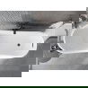 Mexen Alta laisvoji vonia 170 x 75 cm, balta/juoda, juodas nutekėjimas - 52141707575-70