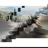 Mexen Milano laisvai pastatoma vonia iš konglomerato 170 x 86 cm, betono matinis - 57301708561