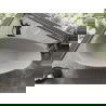 Mexen Milano laisvai pastatoma vonia iš konglomerato 170 x 86 cm, betono matinis - 57301708561