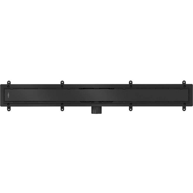 Mexen Flat Abs Plokščias ABS linijinis nutekėjimas 2in1 70 cm, juodas - 1769070