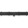 Mexen Flat ABS linijinis nutekėjimas 2in1 90 cm, juodas - 1769090