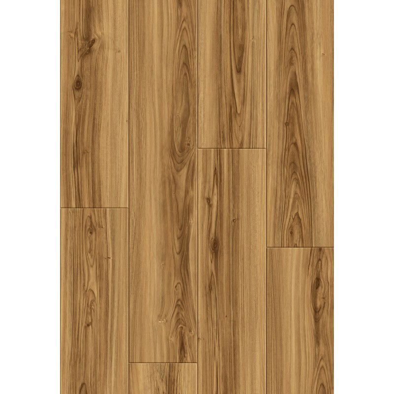 Mexen Austin vinilinės plokštės 1240 x 182 mm SPC 6,5 mm, IXPE pagrindas 1,5 mm, 4 V-Fuga, Klevas - F1061-1240-182-505-4V1-01