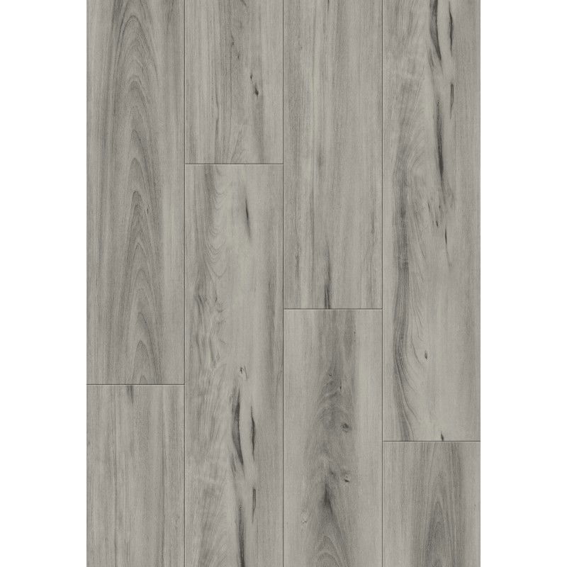 Mexen Jacksonville vinilinės plokštės 1240 x 182 mm SPC 6,5 mm, padas IXPE 1,5 mm, 4 V-Fuga, Klevas - F1062-1240-182-505-4V1-01