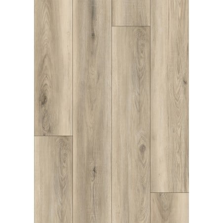 Mexen Nashville vinilinės plokštės 1240 x 182 mm SPC 6,5 mm, IXPE 1,5 mm padėklas, 4 V-Fuga, Riešutas - F1070-1240-182-505-4V1-?