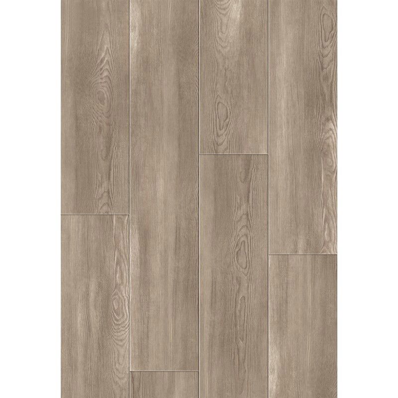 Mexen Wichita vinilinės plokštės 1240 x 182 mm SPC 6,5 mm, IXPE pagrindas 1,5 mm, 4 V-fuga, Pušis - F1077-1240-182-505-4V1-04