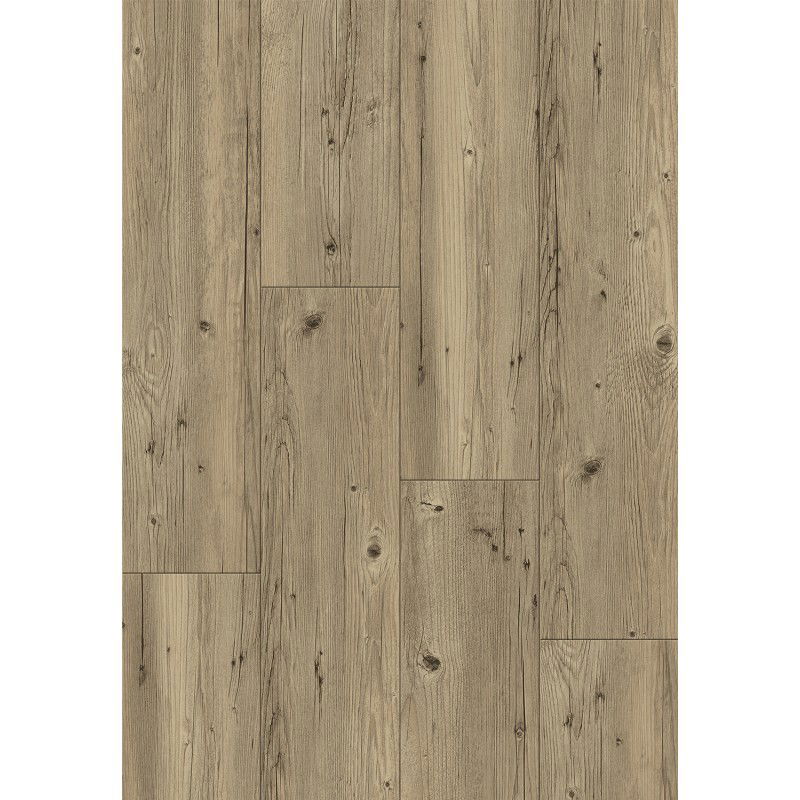 Mexen Arlington vinilo plokštės 1240 x 182 mm SPC 6,5 mm, IXPE pagrindas 1,5 mm, 4 V-fuga, Pušis - F1078-1240-182-505-4V1-04