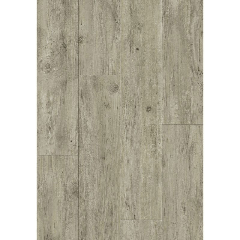 Mexen Riverside vinilinės plokštės 1240 x 182 mm SPC 6,5 mm, IXPE padėklas 1,5 mm, 4 V-Fuga, Pušis - F1082-1240-182-505-4V1-04