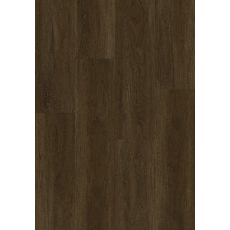 Mexen Henderson vinilinės plokštės 1240 x 182 mm SPC 6,5 mm, IXPE pagrindas 1,5 mm, 4 V-Fuga, Riešutas - F1085-1240-182-505-4V1?