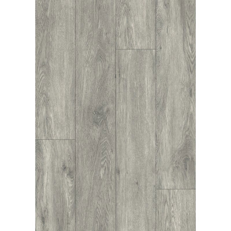 Mexen Baton Rouge vinilinės plokštės 1240 x 182 mm SPC 6,5 mm, IXPE 1,5 mm, 4 V-Fuga, Ąžuolas - F1100-1240-182-505-4V1-01