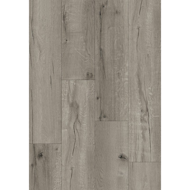 Mexen Fayetteville vinilinės plokštės 1240 x 182 mm SPC 6,5 mm, IXPE 1,5 mm, 4 V-Fuga, Ąžuolas - F1106-1240-182-505-4V1-01