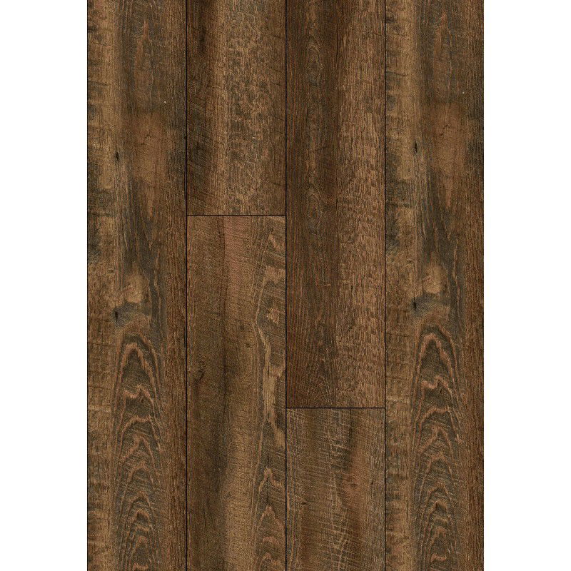 Mexen Amarillo  vinilo plokštės 1240 x 182 mm SPC 6,5 mm, IXPE 1,5 mm paklotas, 4 V-Fuga, Ąžuolas