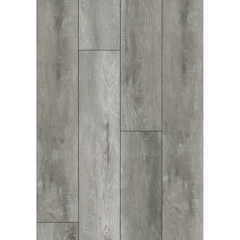 Mexen Huntsville vinilo plokštės 1240 x 182 mm SPC 6,5 mm, pagrindas IXPE 1,5 mm, 4 V-Fuga, Ąžuolas - F1113-1240-182-505-4V1-01