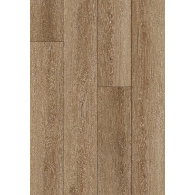 Mexen Sioux Falls vinilinės plokštės 1240 x 182 mm SPC 6,5 mm, IXPE pagrindas 1,5 mm, 4 V-Groove, Ąžuolas