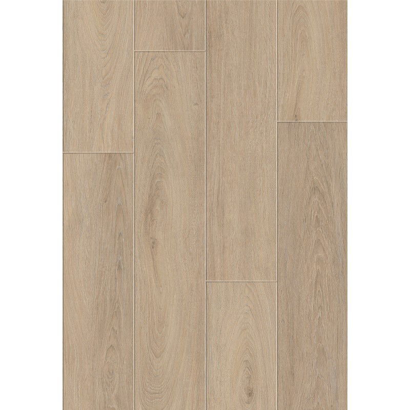 Mexen Palmdale vinilinės grindys 1240 x 182 mm SPC 6,5 mm, IXPE 1,5 mm, 4 V-Fuga, Ąžuolas - F1127-1240-182-505-4V1-01