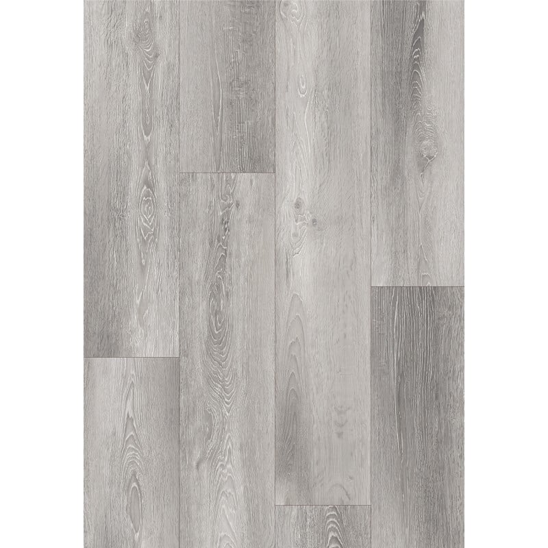 Mexen Clarksville vinilinės plokštelės 1240 x 182 mm SPC 6,5 mm, IXPE pamušalas 1,5 mm, 4 V-Fuga, Ąžuolas - F1133-1240-182-505-?