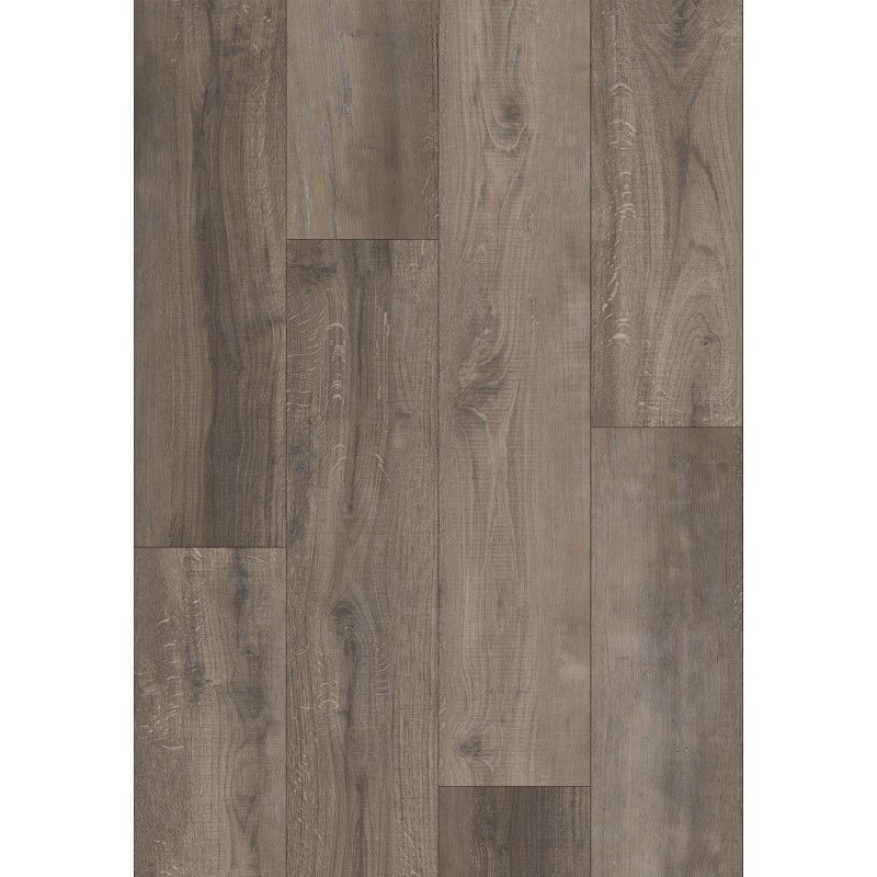 Mexen Mesa Verde vinilinės plokštės 1240 x 182 mm SPC 6,5 mm, IXPE padas 1,5 mm, 4 V-Fuga, Ąžuolas - F1140-1240-182-505-4V1-01