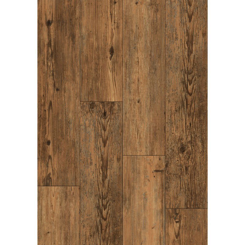Mexen Anaheim vinilinės plokštės 1240 x 182 mm SPC 6,5 mm, IXPE pagrindas 1,5 mm, 4 V-Fuga, Pušis - F1080-1240-182-505-4V1-04