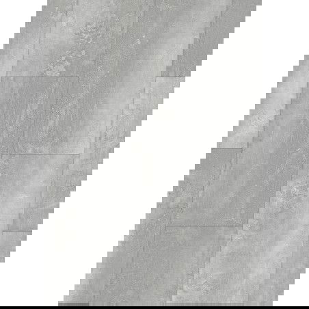 Mexen Barre Grey vinilinės plokštės 610 x 305 mm SPC 6,5 mm, IXPE 1,5 mm, 4 V griovelis, Akmuo - F1149-0610-305-505-4V1-90