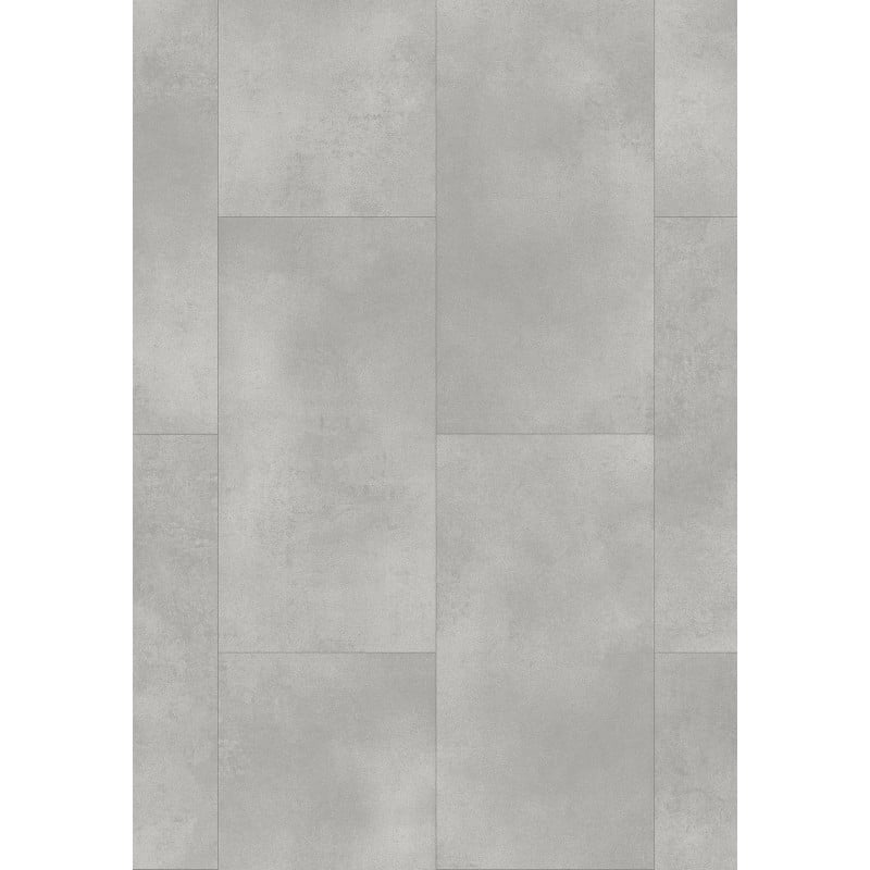 Mexen Silver Shadow vinilinės plokštės 610 x 305 mm SPC 6,5 mm, IXPE pagrindas 1,5 mm, 4 V-Fuga, Akmuo
