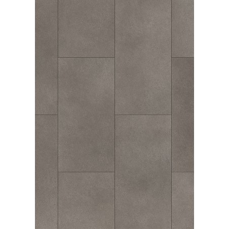 Mexen Grey Mist vinilo plokštės 610 x 305 mm SPC 6,5 mm, IXPE 1,5 mm pagrindas, 4 V-Fugos, Akmuo - F1155-0610-305-505-4V1-90