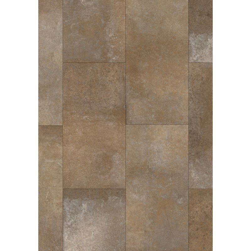 Mexen Silver Brown vinilo plokštės 610 x 305 mm SPC 6,5 mm, IPEX pagrindas 1,5 mm, 4 V-Fuga, Plyta - F1160-0610-305-505-4V1-90