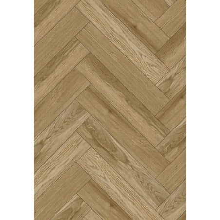 Mexen Manhattan vinilinės plokštės eglutės 635 x 127 mm SPC 6,5 mm, pagrindas IXPE 1,5 mm, 4 V-Fuga, Ąžuolas - F1173-0635-127-5?