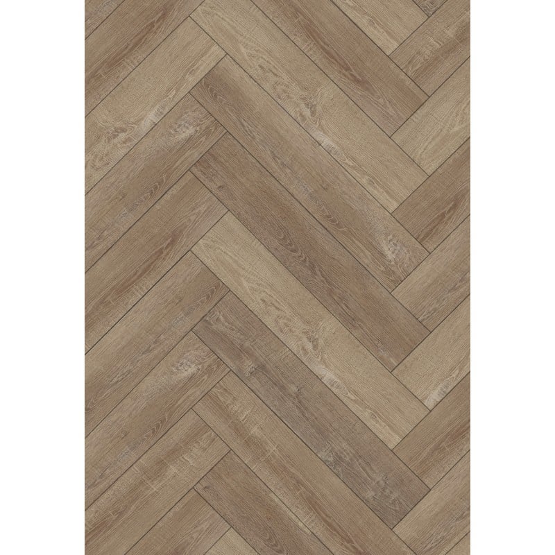 Mexen Windsor vinilo plokštės eglutės raštas 635 x 127 mm SPC 6,5 mm, IXPE pagrindas 1,5 mm, 4 V-fuga, Ąžuolas - F1167-0635-127?