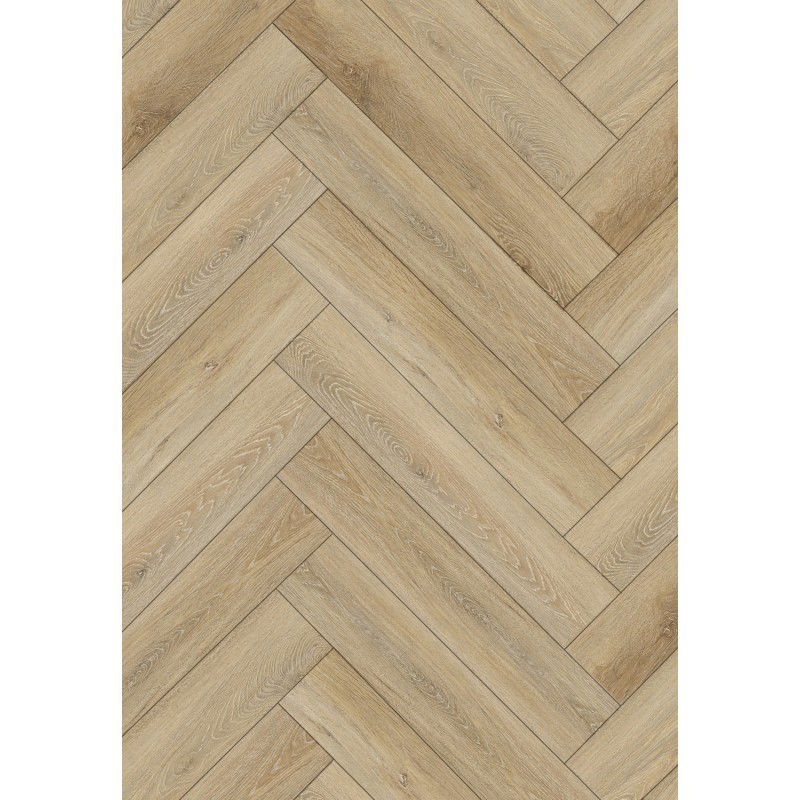 Mexen Worcester vinilinės plokštės eglutė 635 x 127 mm SPC 6,5 mm, IPEX 1,5 mm pagrindas, 4 V-Fuga, Ąžuolas - F1176-0635-127-50?
