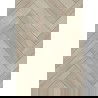 Mexen Parker PVC plokštės eglė 635 x 127 mm SPC 6,5 mm, IXPE pagrindas 1,5 mm, 4 V-Fuga, Ąžuolas - F1166-0635-127-505-4V1-01