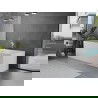 Mexen Vigo laisvai stovinti vonia 178,5 x 80 cm, balta, chromo perteklius - 51251788000-01