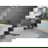 Mexen Vigo laisva vonia 178,5 x 80 cm, balta, gun gray šlifuota - 51251788000-66