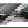 Mexen Vigo laisvas stovintis vonia 178,5 x 80 cm, balta/juoda, chromo perpildymas - 51251788075-01